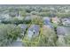 Aerial view showing a house in a neighborhood at 1175 Chessington Cir, Lake Mary, FL 32746