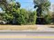 Ranch house obscured by overgrown vegetation at 1701 N Hastings St, Orlando, FL 32808