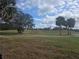 Peaceful view of the golf course and rolling hills at 501 Heritage Trail St, Kissimmee, FL 34759