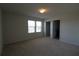 Spacious bedroom with carpet, neutral walls, and a closet at 684 Bishop Bay Loop, Apopka, FL 32712