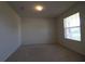 Bright bedroom with neutral walls and carpeted floor at 684 Bishop Bay Loop, Apopka, FL 32712