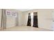 Well-lit bedroom with neutral walls and carpet flooring at 7201 Pleasant Dr, Orlando, FL 32818