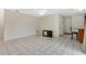 Bright and airy living room with tile flooring at 7201 Pleasant Dr, Orlando, FL 32818