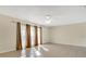 Spacious living room with tile floors and sliding doors at 7201 Pleasant Dr, Orlando, FL 32818