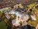 Resort-style pool, tennis, and basketball courts at 8931 Bismarck Palm Rd, Kissimmee, FL 34747