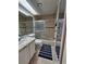 Neat bathroom with a bathtub and shower combination at 1022 Bartlett Ct, Oviedo, FL 32765