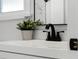 Clean bathroom with updated fixtures and sleek design at 1441 Dann St, Orlando, FL 32804
