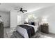 Serene bedroom with ensuite bathroom access at 1441 Dann St, Orlando, FL 32804