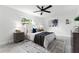 Spacious bedroom with a plush bed and stylish accents at 1441 Dann St, Orlando, FL 32804
