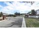 Entrance to Crestwood Estates community at 3449 Michigan St, Lake Mary, FL 32746