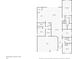 One-story house floor plan, 3 bedrooms, 3 bathrooms, Gathering room, dining room, and garage at 3449 Michigan St, Lake Mary, FL 32746