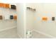 Spacious walk-in closet with ample shelving at 3449 Michigan St, Lake Mary, FL 32746