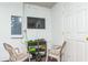 Game room with TV, chairs, and gaming console at 8458 Secret Key Cove, Kissimmee, FL 34747