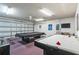 Game room with air hockey, pool table, and foosball at 8458 Secret Key Cove, Kissimmee, FL 34747