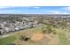 House nestled on a golf course community at 128 Higher Combe Dr, Davenport, FL 33897