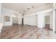 Bright living room with high ceilings and tile flooring at 1748 Golfview Dr, Kissimmee, FL 34746