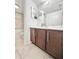 Bathroom with a double vanity and bathtub at 1918 Conway Rd # 3, Orlando, FL 32812