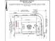 Plot plan showing lot dimensions, setbacks, and easements at 2990 Arranmore Dr, Ormond Beach, FL 32174