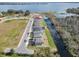 Waterfront community with homes offering private lake access at 3019 Tackle Dr, Leesburg, FL 34748