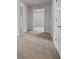 Linen closet and access to bedrooms down the hall at 3019 Tackle Dr, Leesburg, FL 34748