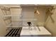 Closet with wire shelving, hanging rods, and a luggage rack at 3185 Brasilia Ave, Kissimmee, FL 34747