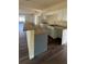 Modern kitchen with white cabinets and granite countertops at 322 N 6Th St, Haines City, FL 33844