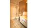 Bathroom with a tub and shower, vanity, and tile flooring at 2214 Winnetka Ct, Orlando, FL 32818