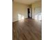 Spacious bedroom featuring hardwood floors and plenty of natural light at 314 N 6Th St, Haines City, FL 33844