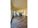 Open floor plan with modern kitchen and spacious living area at 314 N 6Th St, Haines City, FL 33844