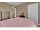 Cozy bedroom with a dresser and a queen-size bed at 1823 Laredo Dr, Deltona, FL 32738