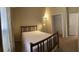 Cozy bedroom with a double bed and ample closet space at 5453 Shingle Creek Dr, Orlando, FL 32821