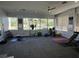 Community fitness center with various exercise equipment at 5453 Shingle Creek Dr, Orlando, FL 32821