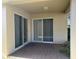 Spacious patio perfect for relaxing and entertaining at 5453 Shingle Creek Dr, Orlando, FL 32821