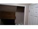 Closet with shelving and storage space at 5850 Cypress Gardens Blvd # 304, Winter Haven, FL 33884