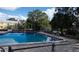 Inviting community pool perfect for relaxation at 5850 Cypress Gardens Blvd # 304, Winter Haven, FL 33884