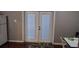 Bright dining area with patio doors and small table at 5850 Cypress Gardens Blvd # 304, Winter Haven, FL 33884