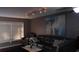 Living room with sectional sofa and large artwork at 5850 Cypress Gardens Blvd # 304, Winter Haven, FL 33884