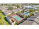 Community features tennis court and swimming pool at 6110 Curry Ford Rd # 219, Orlando, FL 32822