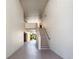 Clean and well-lit interior stairwell at 6110 Curry Ford Rd # 219, Orlando, FL 32822