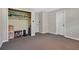 Small bedroom with closet and carpet at 1660 Killean Ct, Apopka, FL 32712