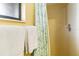 Clean bathroom with shower, vanity, and toilet at 2007 Disney Mgm Studio Ct, Kissimmee, FL 34746