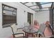 Cozy screened patio perfect for relaxing at 2007 Disney Mgm Studio Ct, Kissimmee, FL 34746
