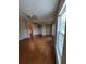 Bright bedroom with laminate flooring, large closet, and window at 4530 Brook Hollow Cir, Winter Springs, FL 32708