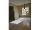 Breakfast nook with tile floor and window with blinds at 4530 Brook Hollow Cir, Winter Springs, FL 32708