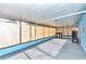 Bright screened porch with built-in bar, great for relaxing at 5724 Se 2Nd St, Ocala, FL 34480