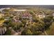 Aerial view of condo location near community amenities at 580 Brantley Terrace Way # 203, Altamonte Springs, FL 32714