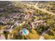 Aerial view of condo location within the community at 580 Brantley Terrace Way # 203, Altamonte Springs, FL 32714