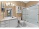 Clean bathroom with shower/tub combo at 580 Brantley Terrace Way # 203, Altamonte Springs, FL 32714