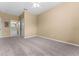 Well-lit bedroom with access to bathroom at 580 Brantley Terrace Way # 203, Altamonte Springs, FL 32714