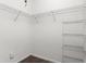 Large closet with wire shelving for storage at 580 Brantley Terrace Way # 203, Altamonte Springs, FL 32714